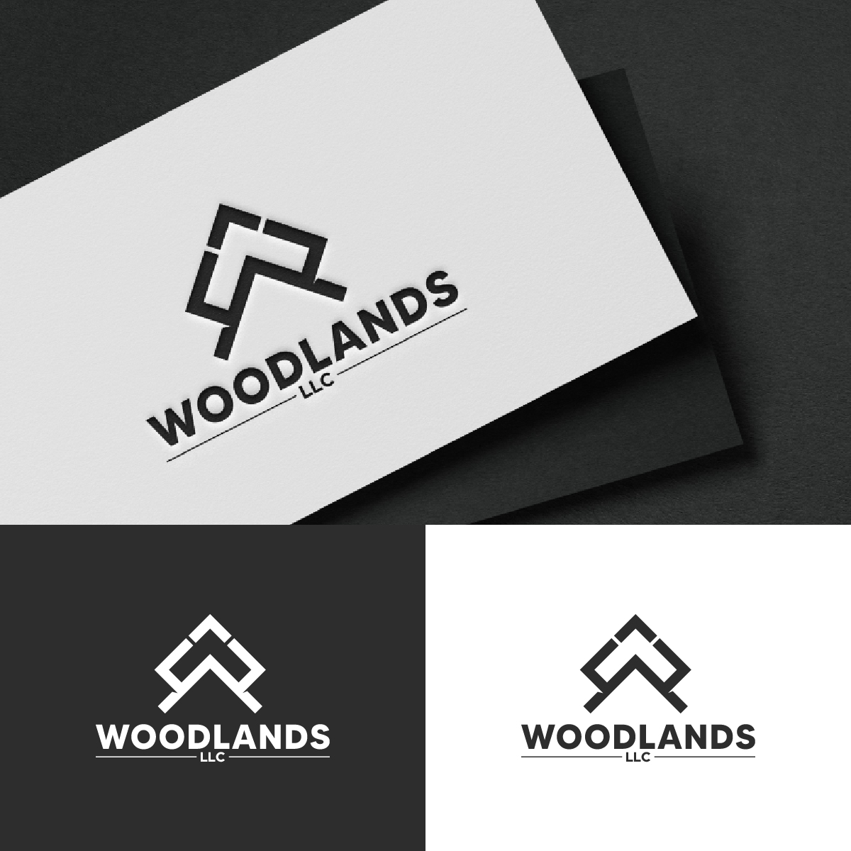 Logo Design by fly  design for Forest lake | Design #34979299