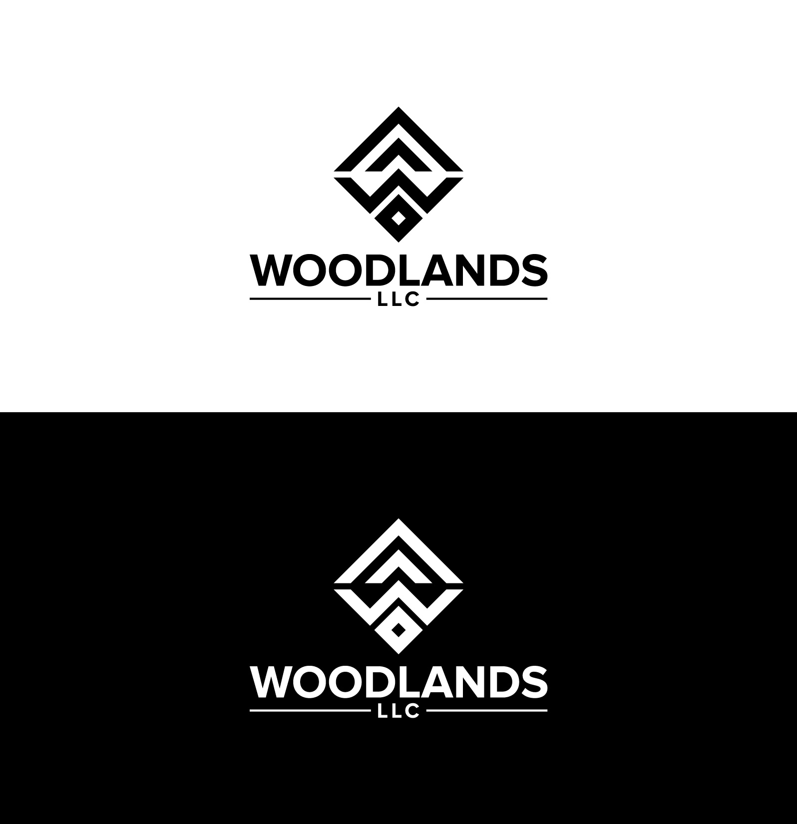 Logo Design by 4tech services for Forest lake | Design #34975277