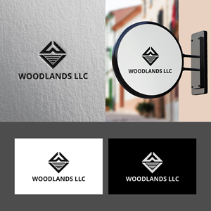 Logo Design by Minang Art_Studio for Forest lake | Design: #35015124