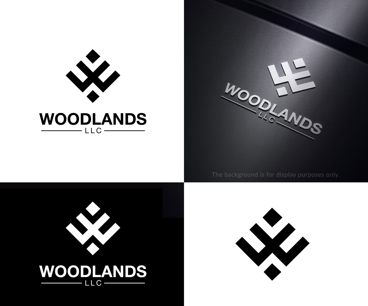 Logo Design by edwinnegz1 for Forest lake | Design #34974777