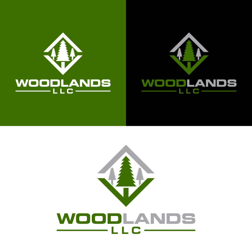 Logo Design by Znuj Esilas for Forest lake | Design #35011862