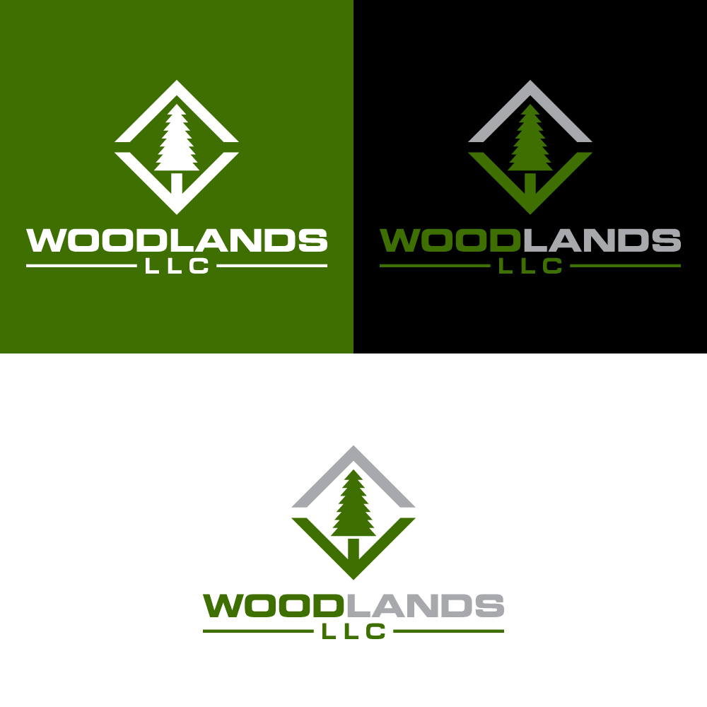Logo Design by Znuj Esilas for Forest lake | Design #35011863
