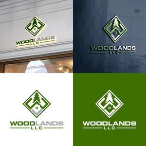 Logo Design by Znuj Esilas for Forest lake | Design: #35011876