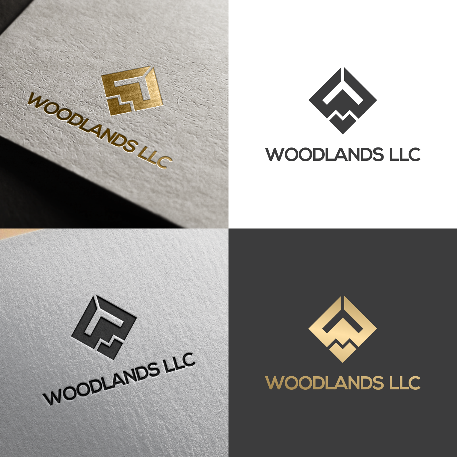 Logo Design by robbyart0809 for Forest lake | Design #34991556