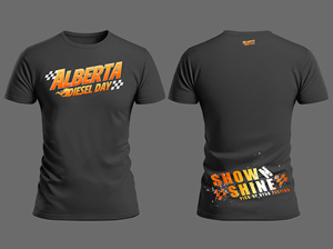 T-shirt Design by Johncina for Mario High Performance Diesel Inc. | Design: #34981210