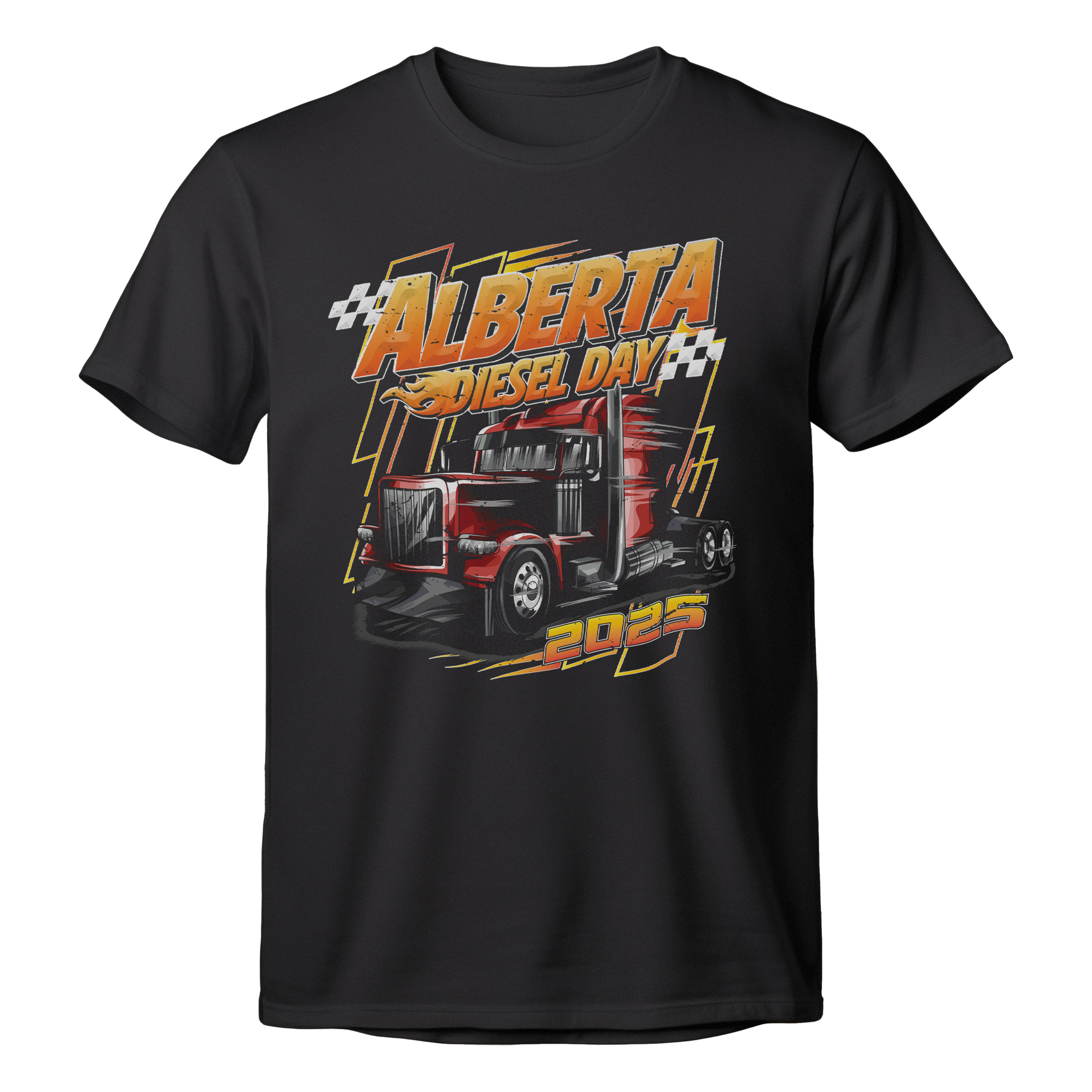 T-shirt Design by Art Boy14 for Mario High Performance Diesel Inc. | Design #34998522