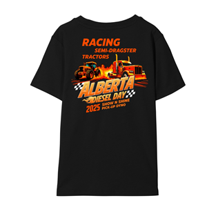 T-shirt Design by A10 for Mario High Performance Diesel Inc. | Design #34977142