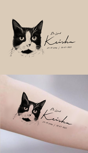 Tattoo Design by parasaa