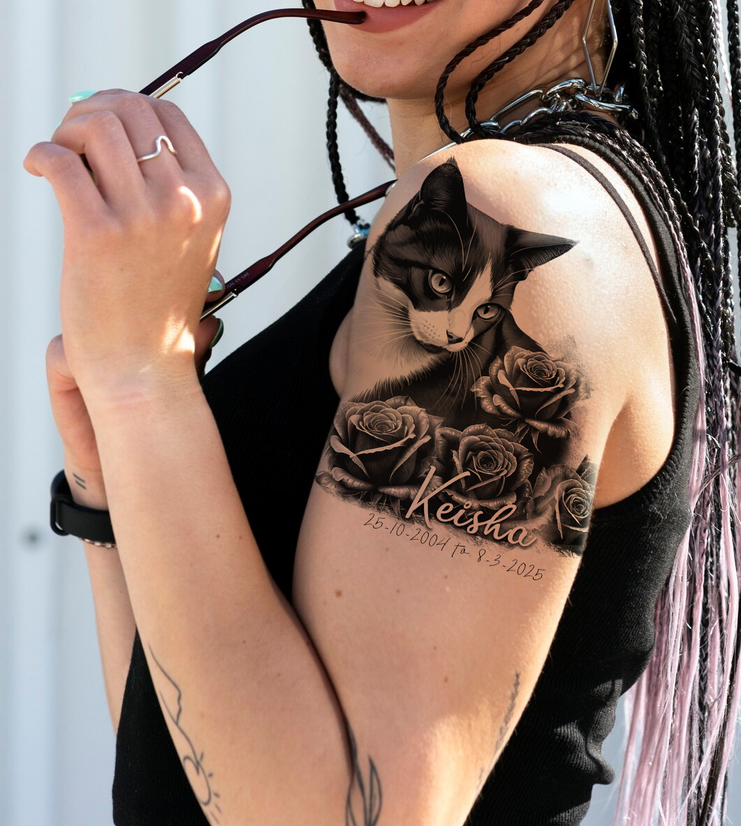 Tattoo-Design von MukendrArt für dieses Projekt | Design #34985318