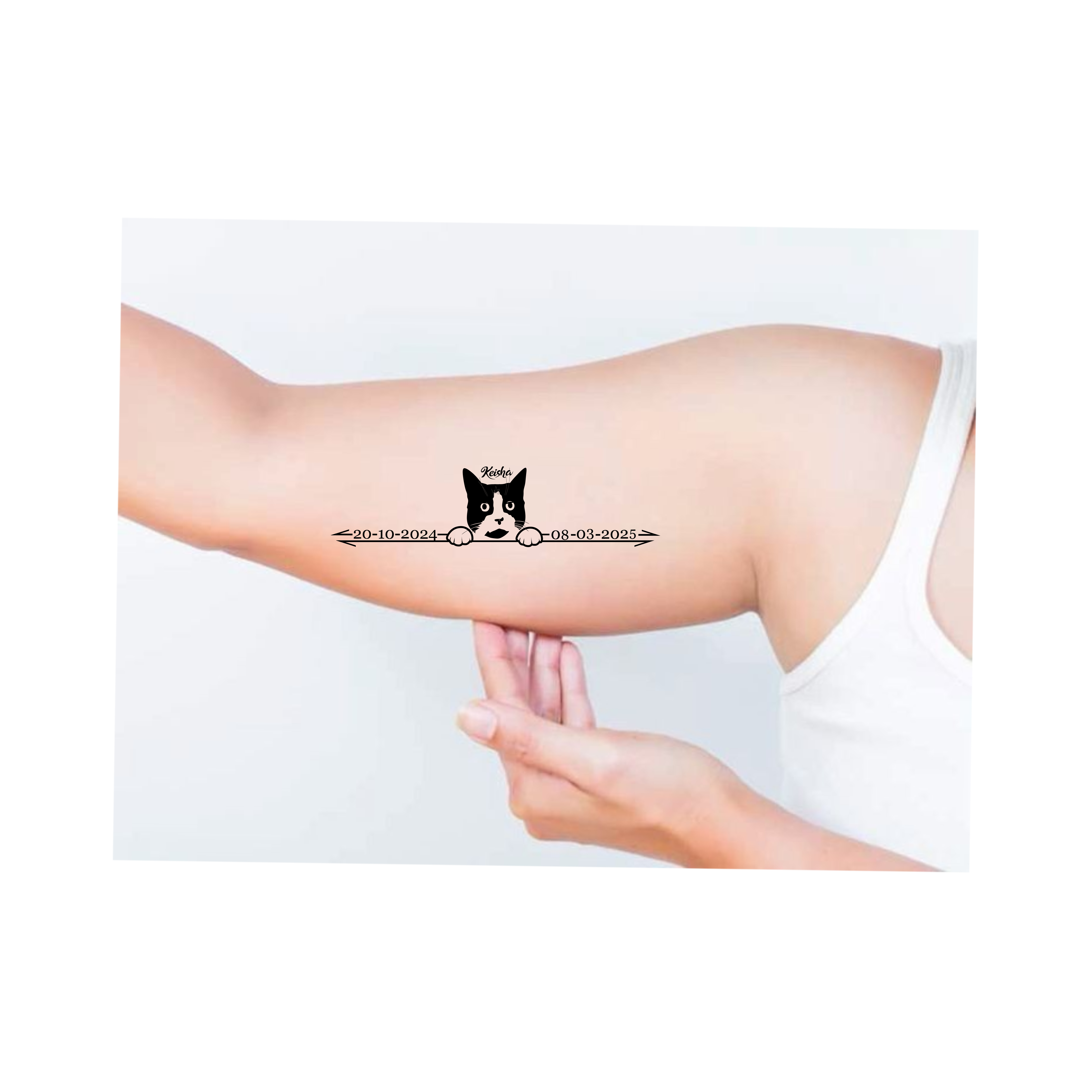 Tattoo Design by Rita94 for this project | Design #34977739