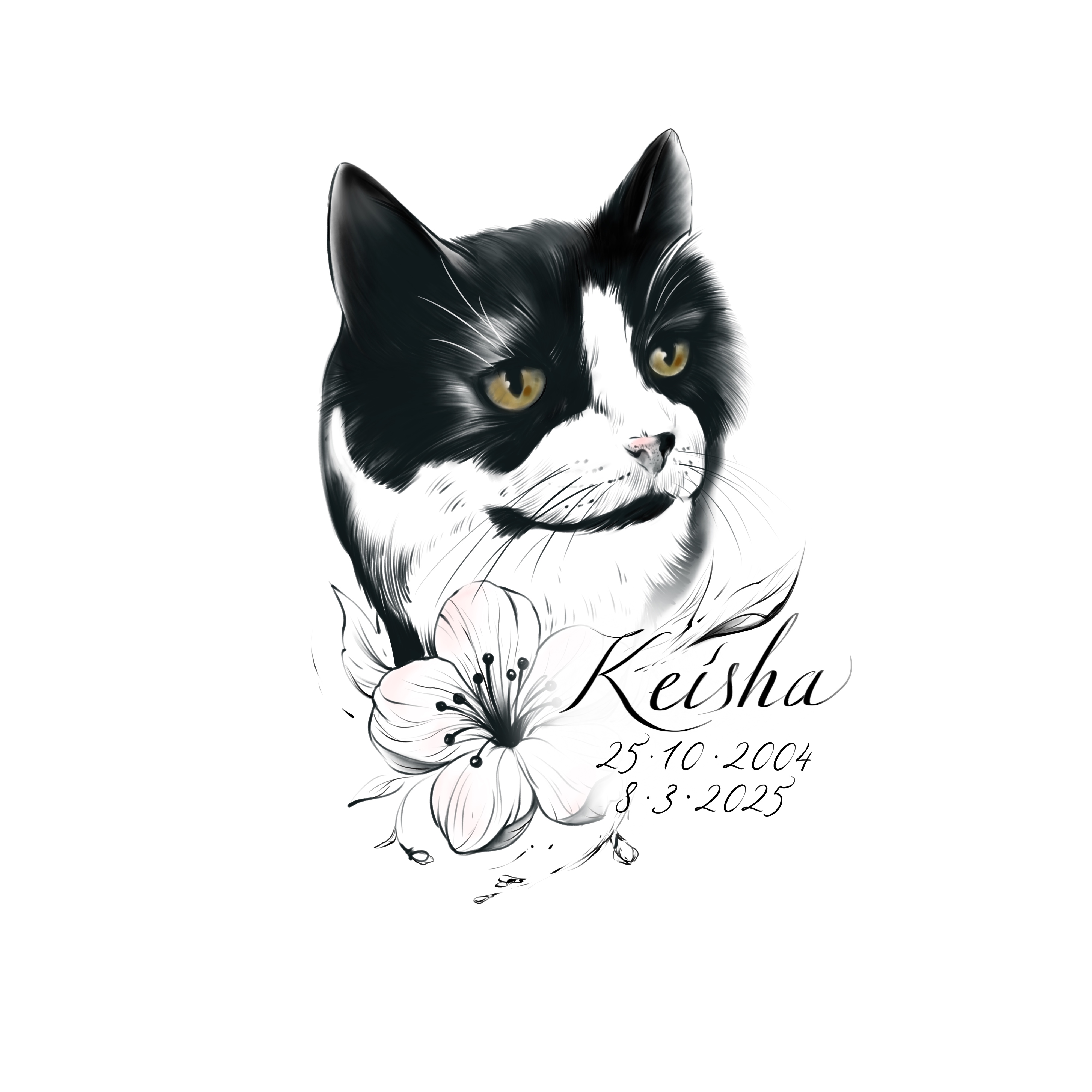 Tattoo-Design von Yevhen (Ukrdesign) für dieses Projekt | Design #34990734