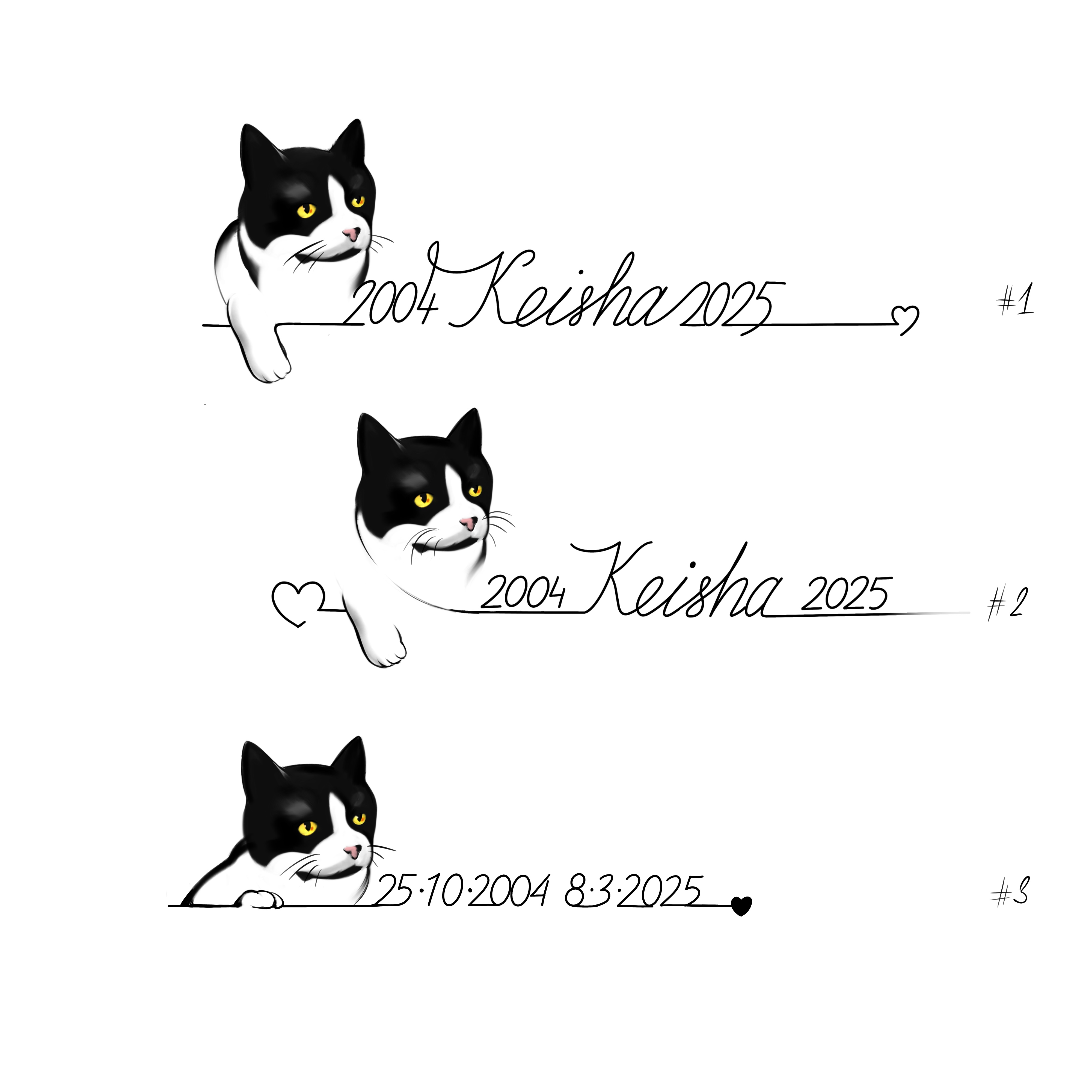 Tattoo-Design von Yevhen (Ukrdesign) für dieses Projekt | Design #34995012