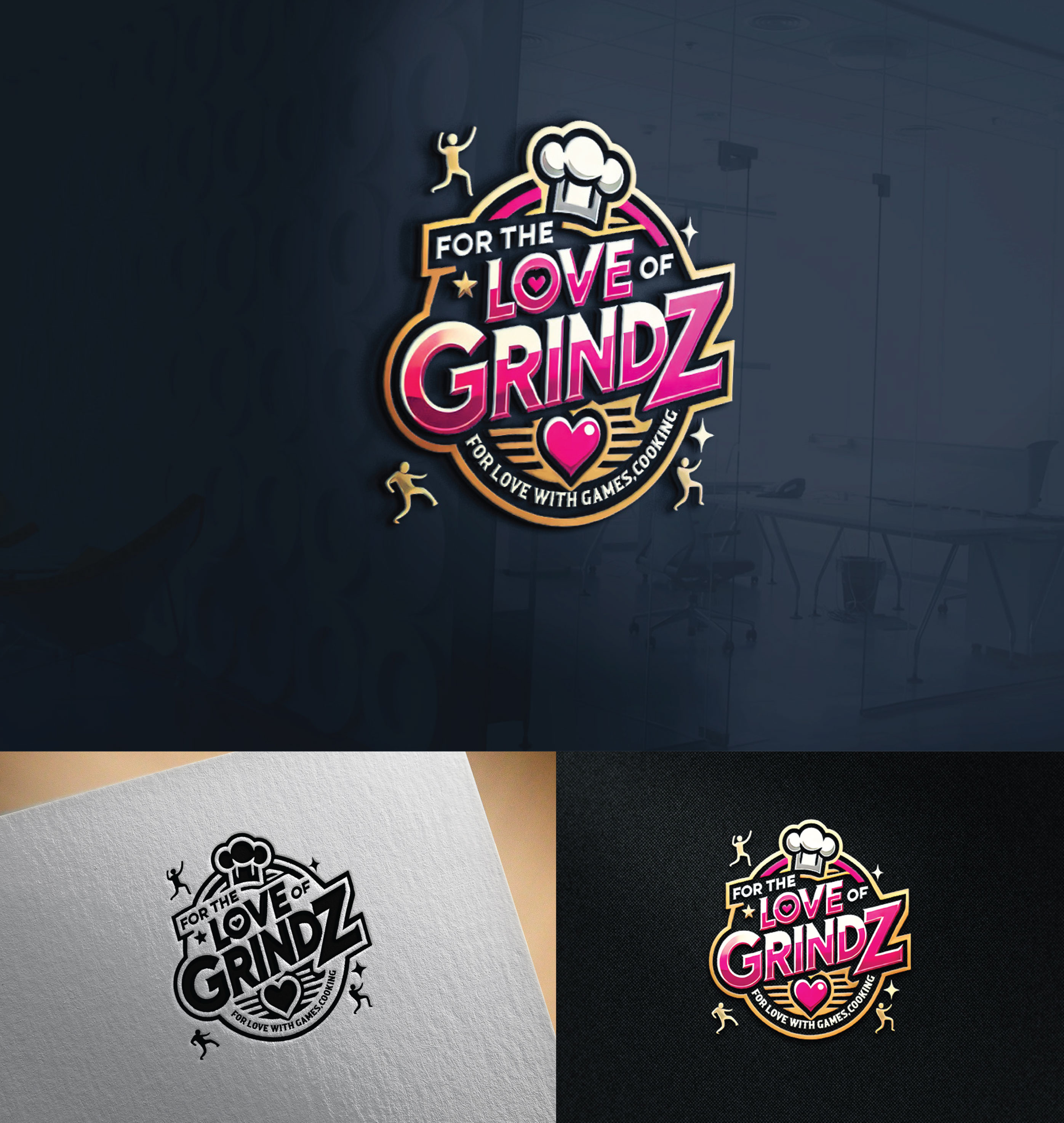 Diseño de Logo por Graphica Studio para este proyecto | Diseño #34992622