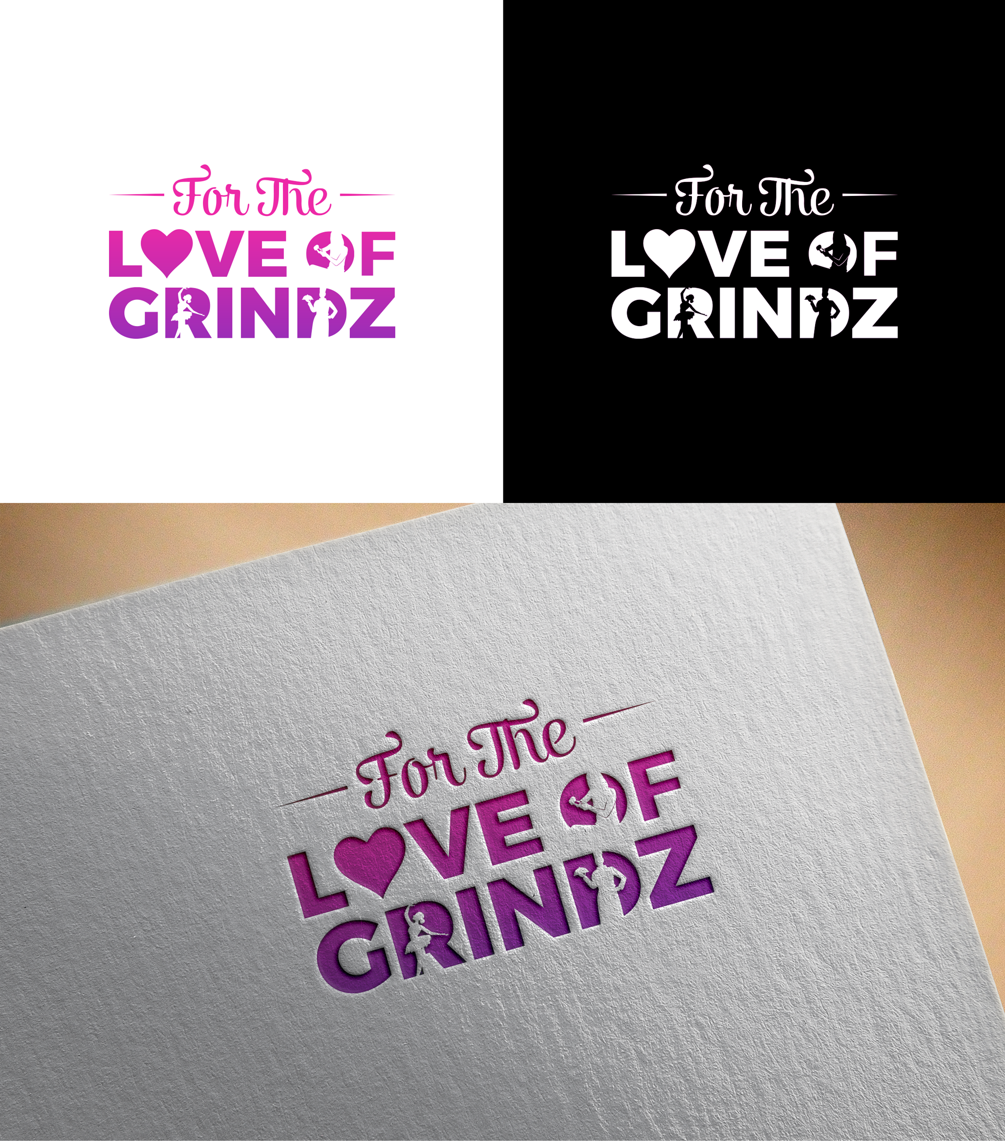 Diseño de Logo por RA-bica para este proyecto | Diseño #34978216