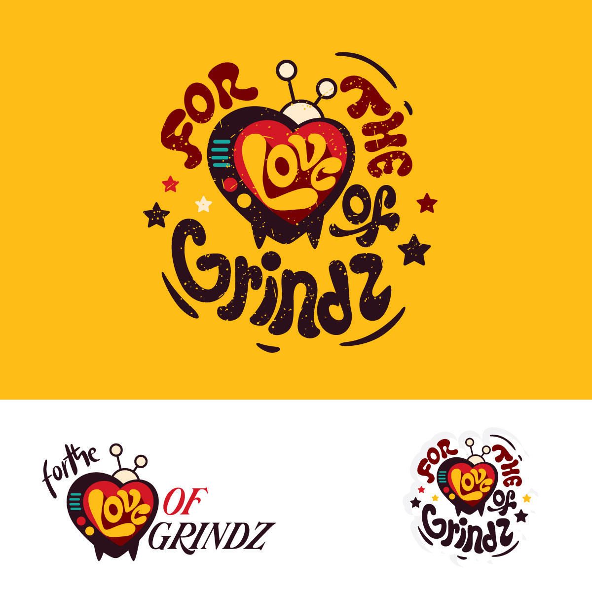 Diseño de Logo por Dhimant Maloo para este proyecto | Diseño #34979234