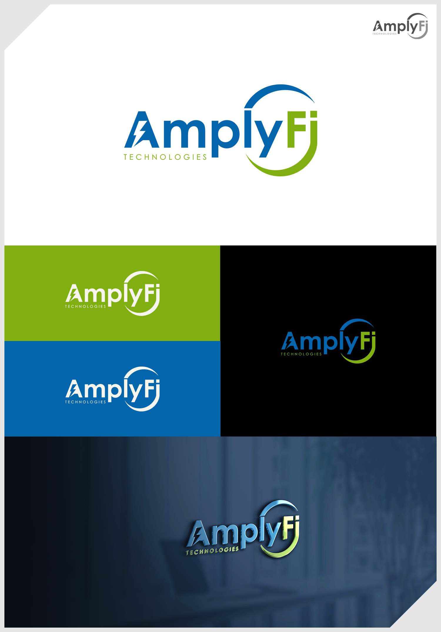 Logo Design by IDesign1606 for this project | Design #34980104