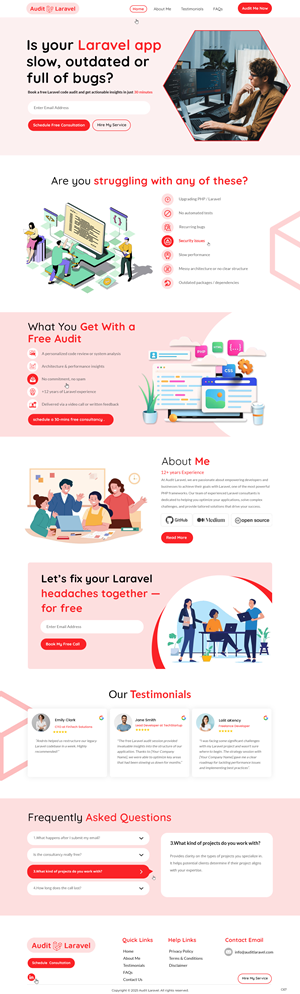 Web Design by pb for this project | Design: #34985898