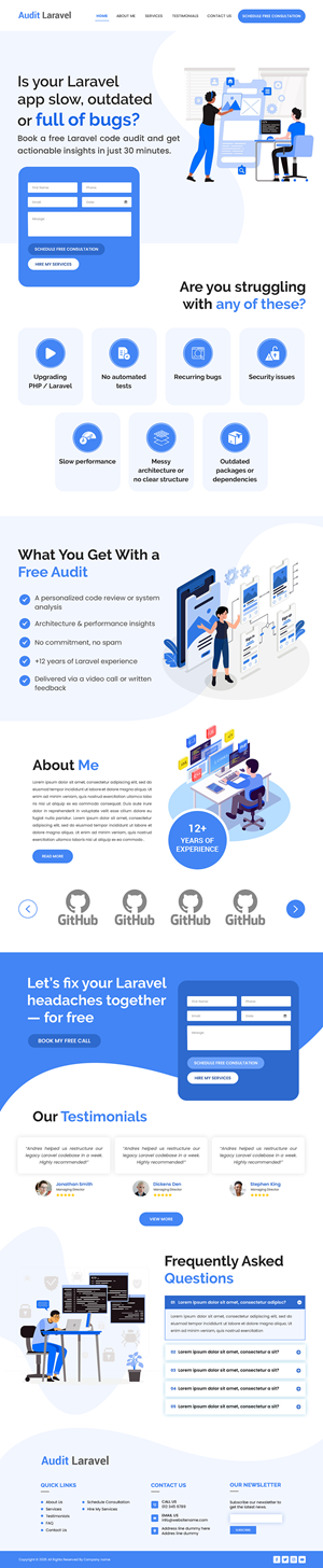 Web Design by Creations Box 2015