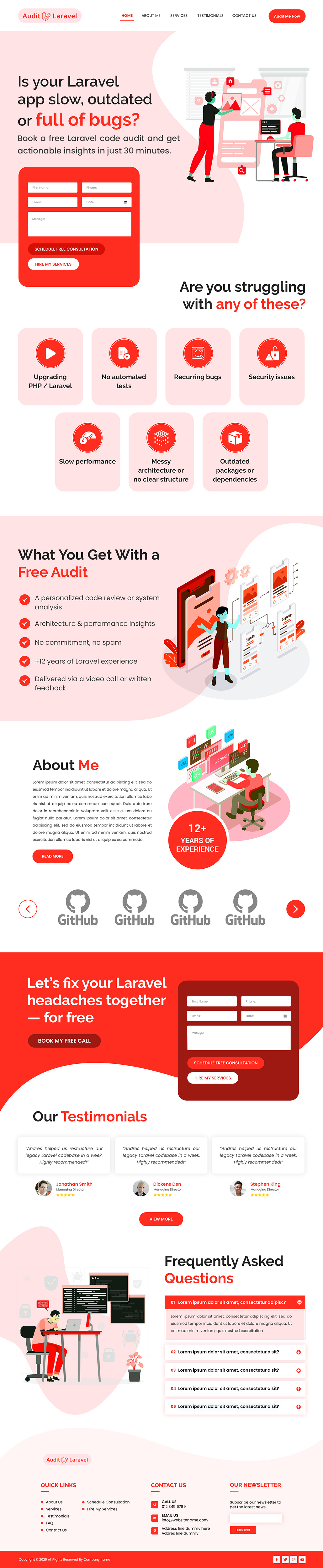 Web Design par Creations Box 2015 pour ce projet | Design #34984670