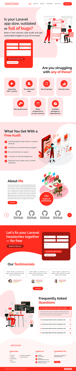 Web Design by Creations Box 2015 for this project | Design: #34984670