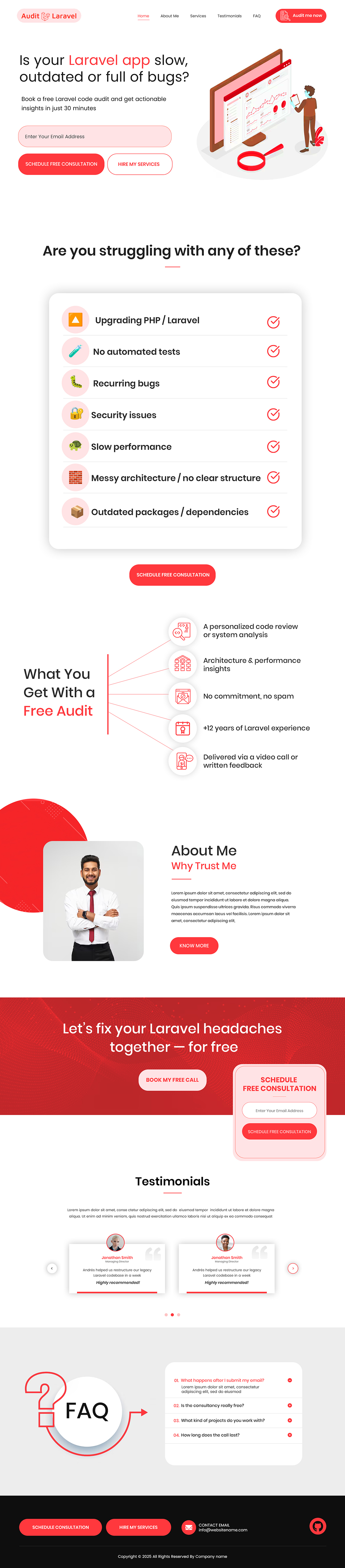 Web Design par Creations Box 2015 pour ce projet | Design #34984672