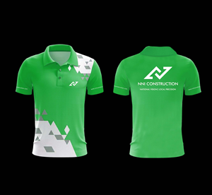 Diseño de Vestimenta por Grahpica para NNI Construction Co. | Diseño: #34984581
