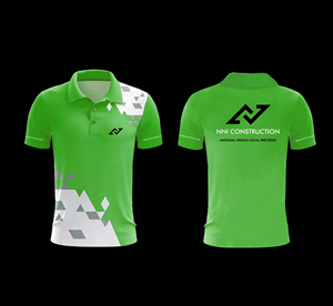 Diseño de Vestimenta por Grahpica para NNI Construction Co. | Diseño: #34984583