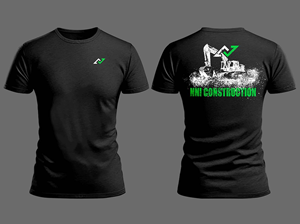 Diseño de Vestimenta por Johncina para NNI Construction Co. | Diseño: #34986959