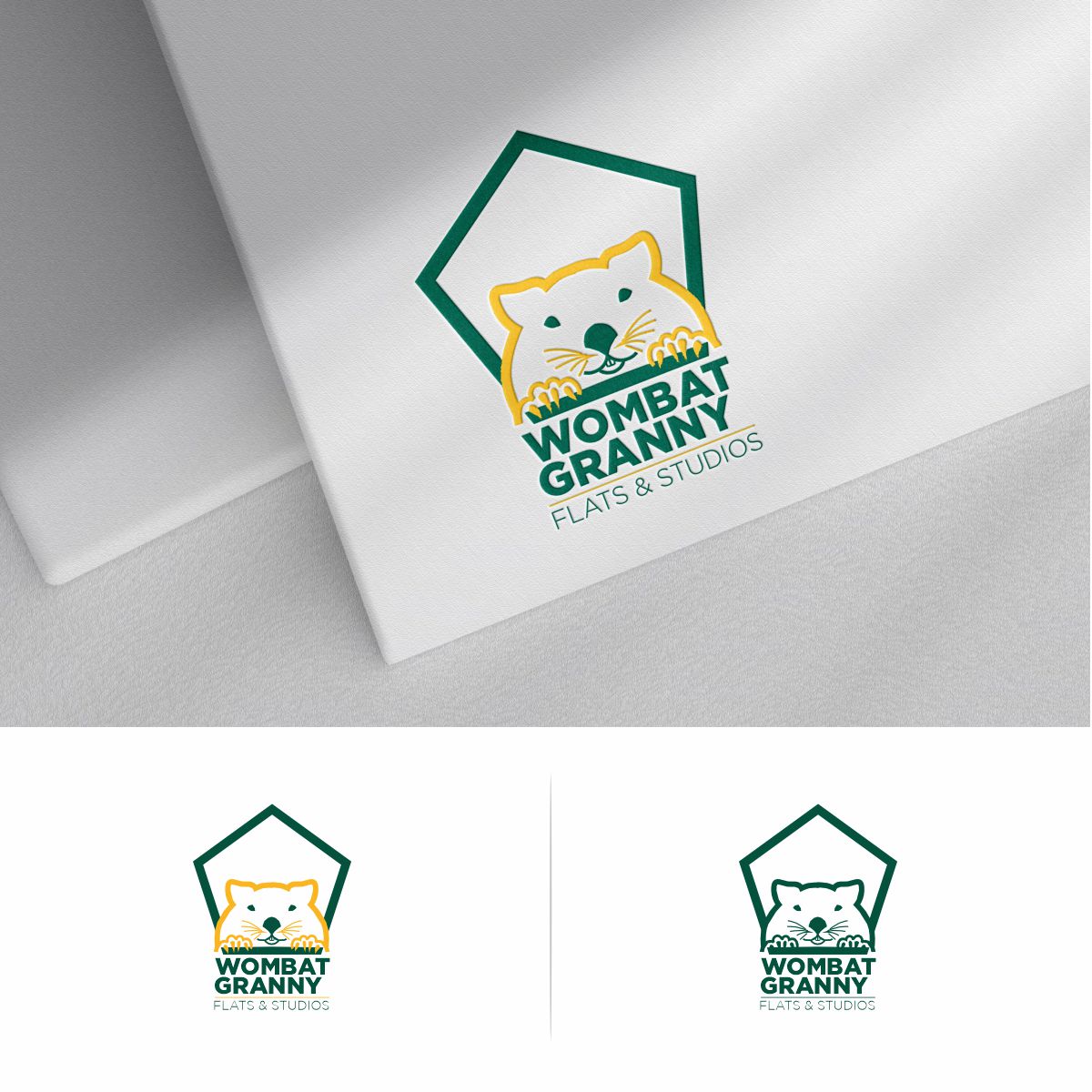 Logo Design by Fortmindz for this project | Design #34976816