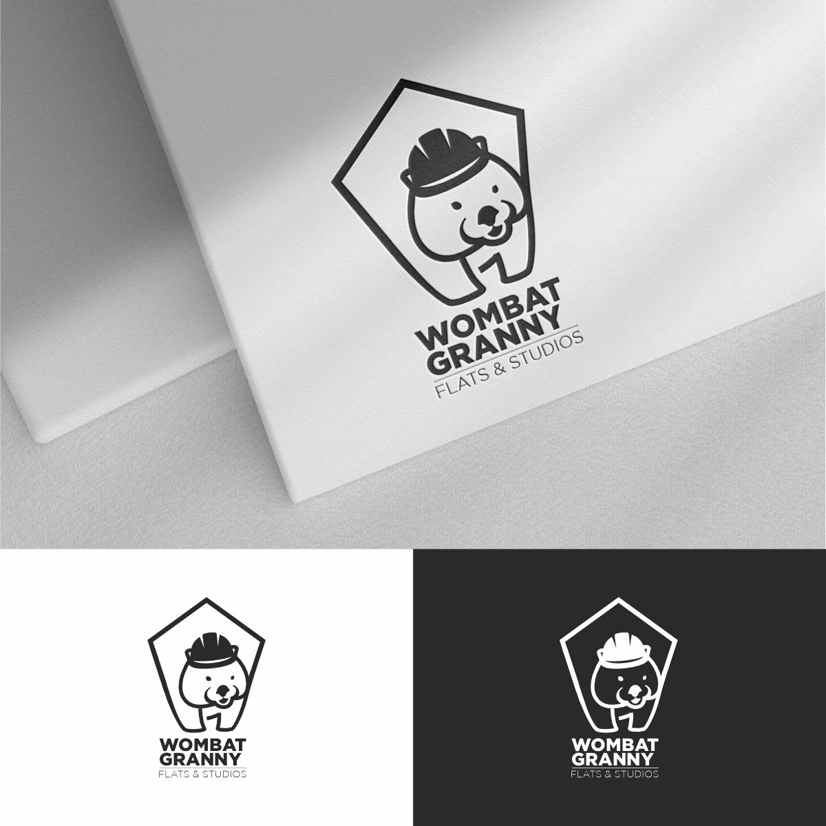 Logo Design by Fortmindz for this project | Design #34993749
