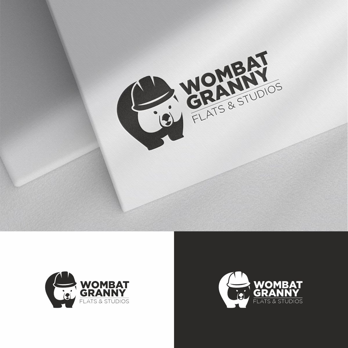 Logo Design by Fortmindz for this project | Design #34993750