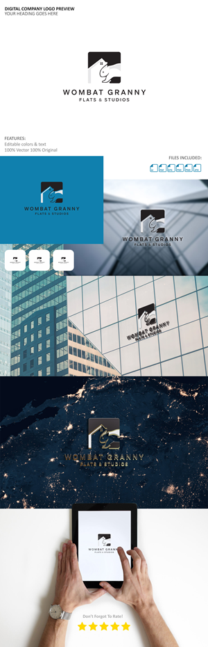 Logo Design by VectorForge for this project | Design: #34982076