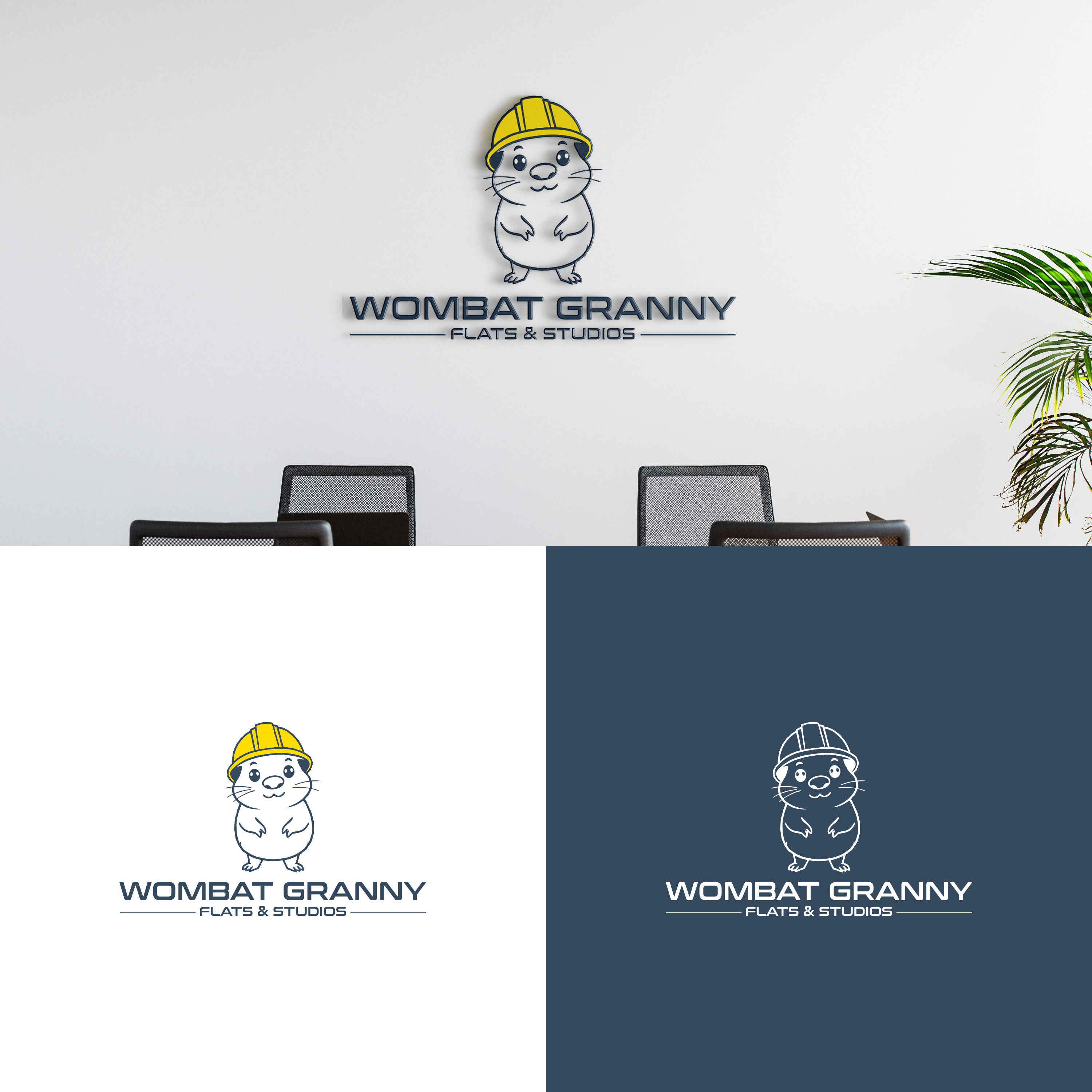 Design de Logo par izdihaar studio pour ce projet | Design #34983108