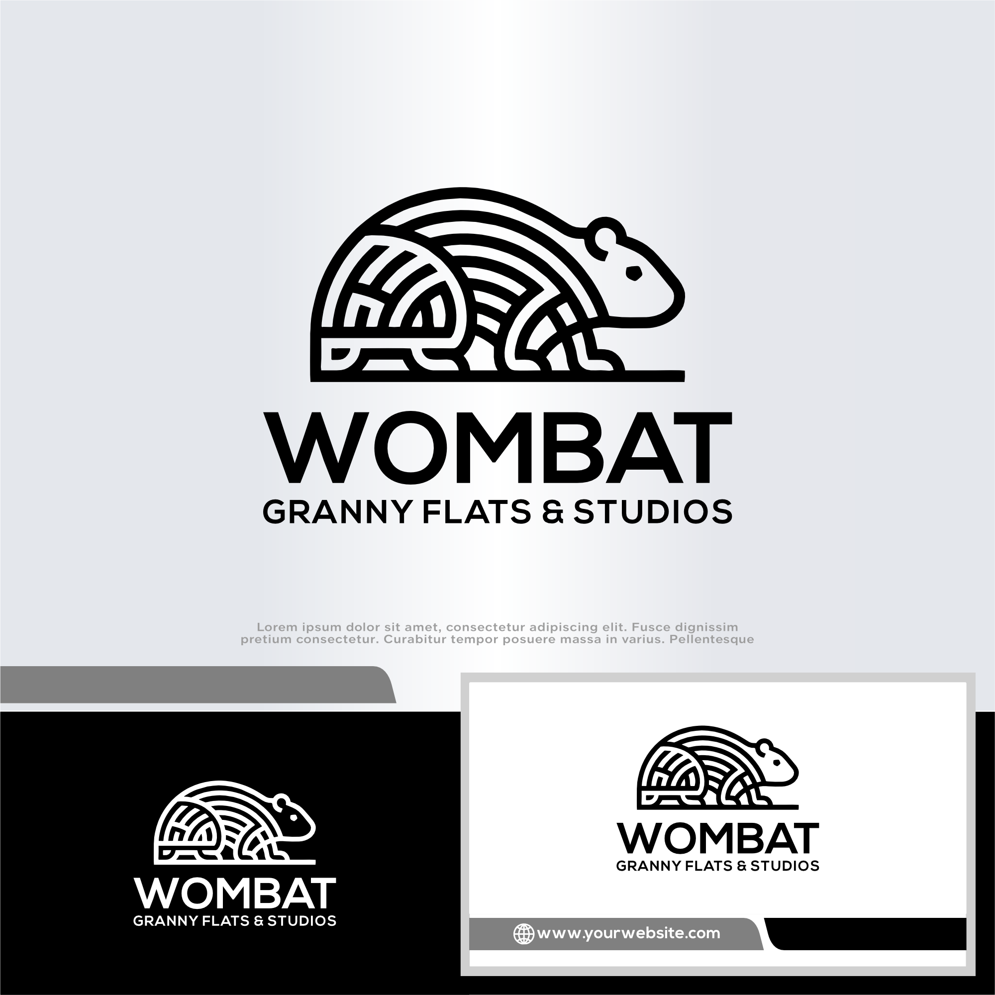 Logo Design by win it for this project | Design #34978758