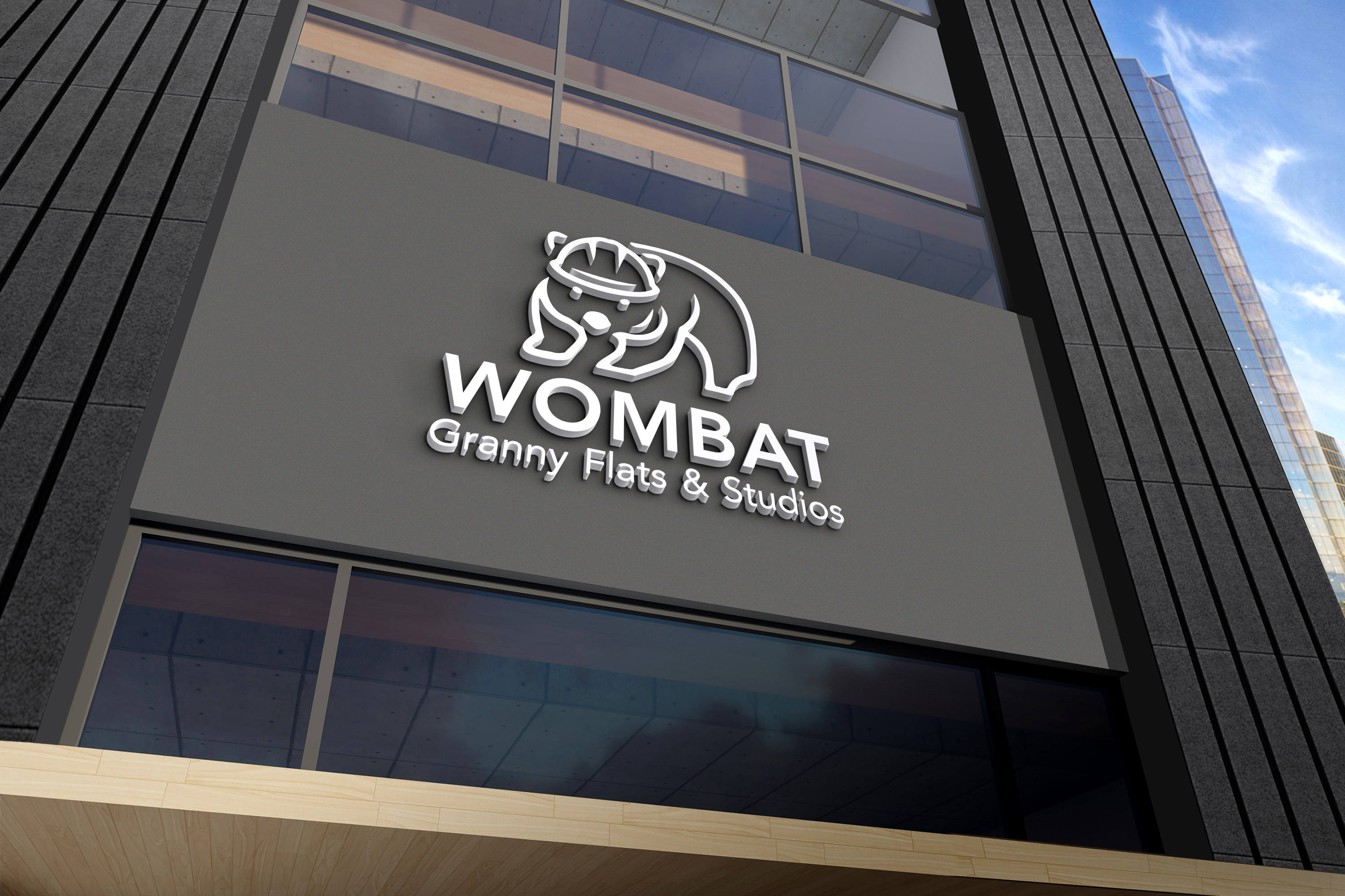 Logo Design by Karen Hermans for this project | Design #34990013