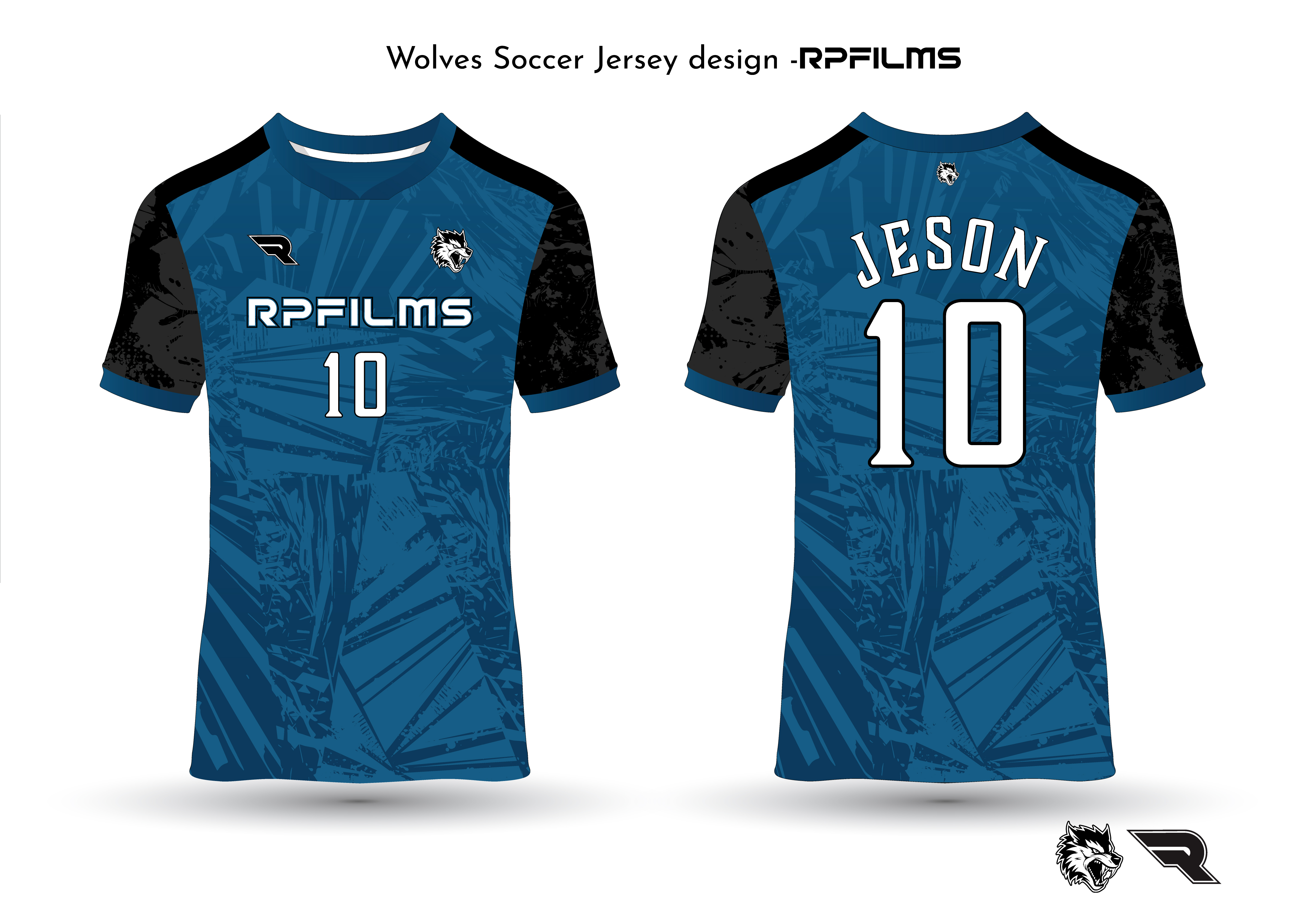 Apparel Design by Jibon Chowdhury for this project | Design #34987166