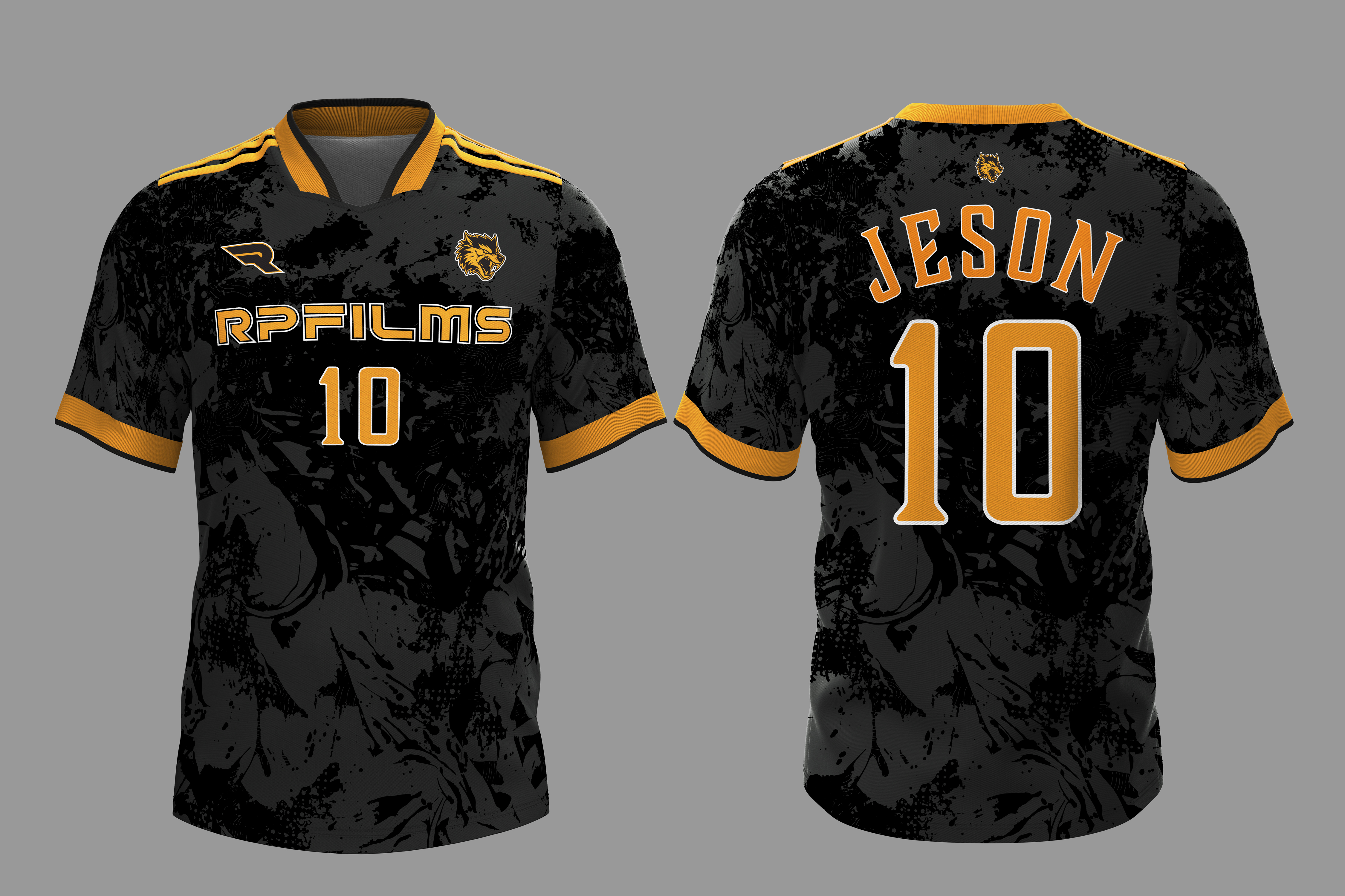 Apparel Design by Jibon Chowdhury for this project | Design #34987243