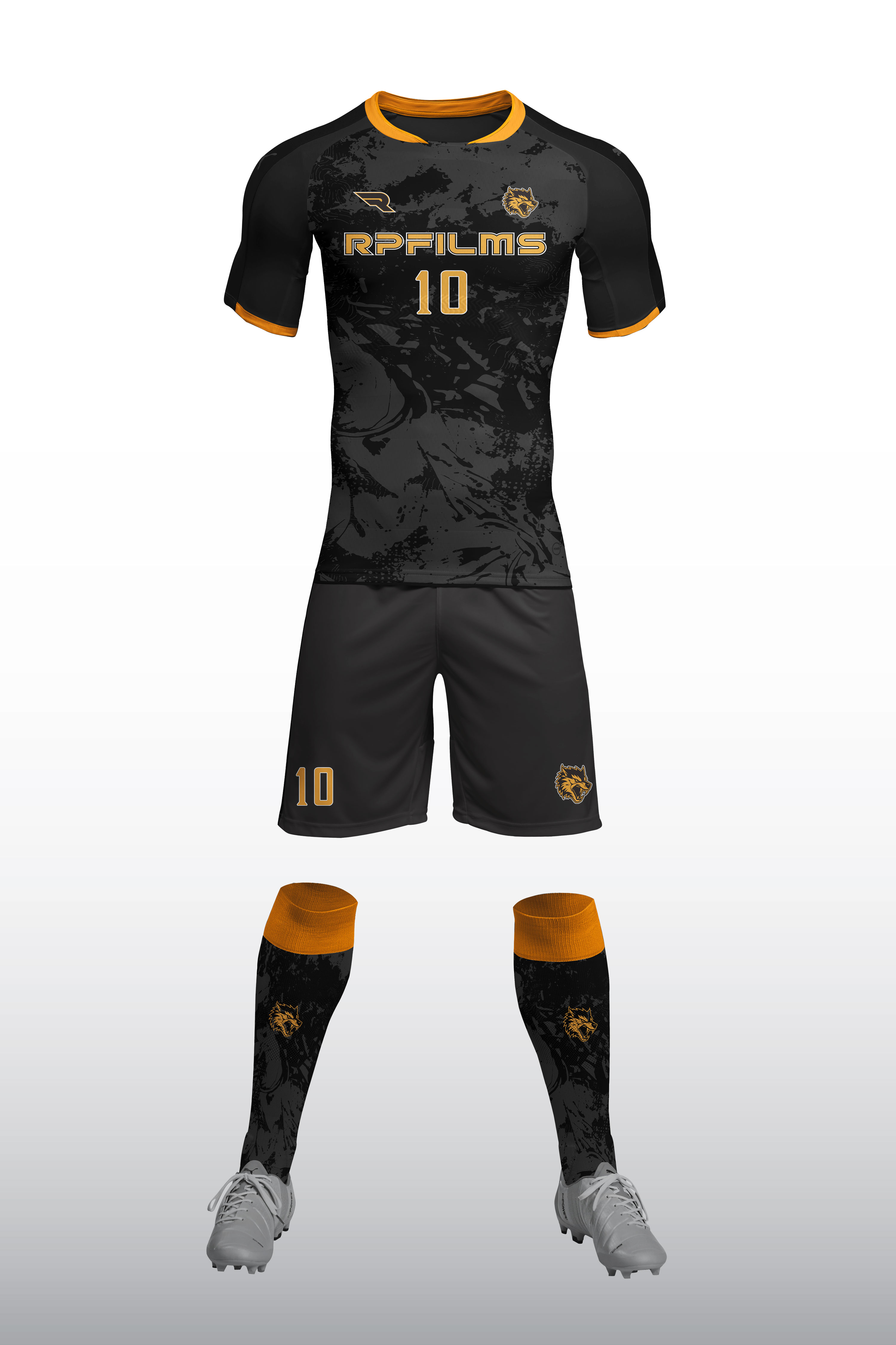 Apparel Design by Jibon Chowdhury for this project | Design #34987341