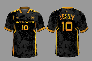 Apparel Design by Jibon Chowdhury for this project | Design: #34997095