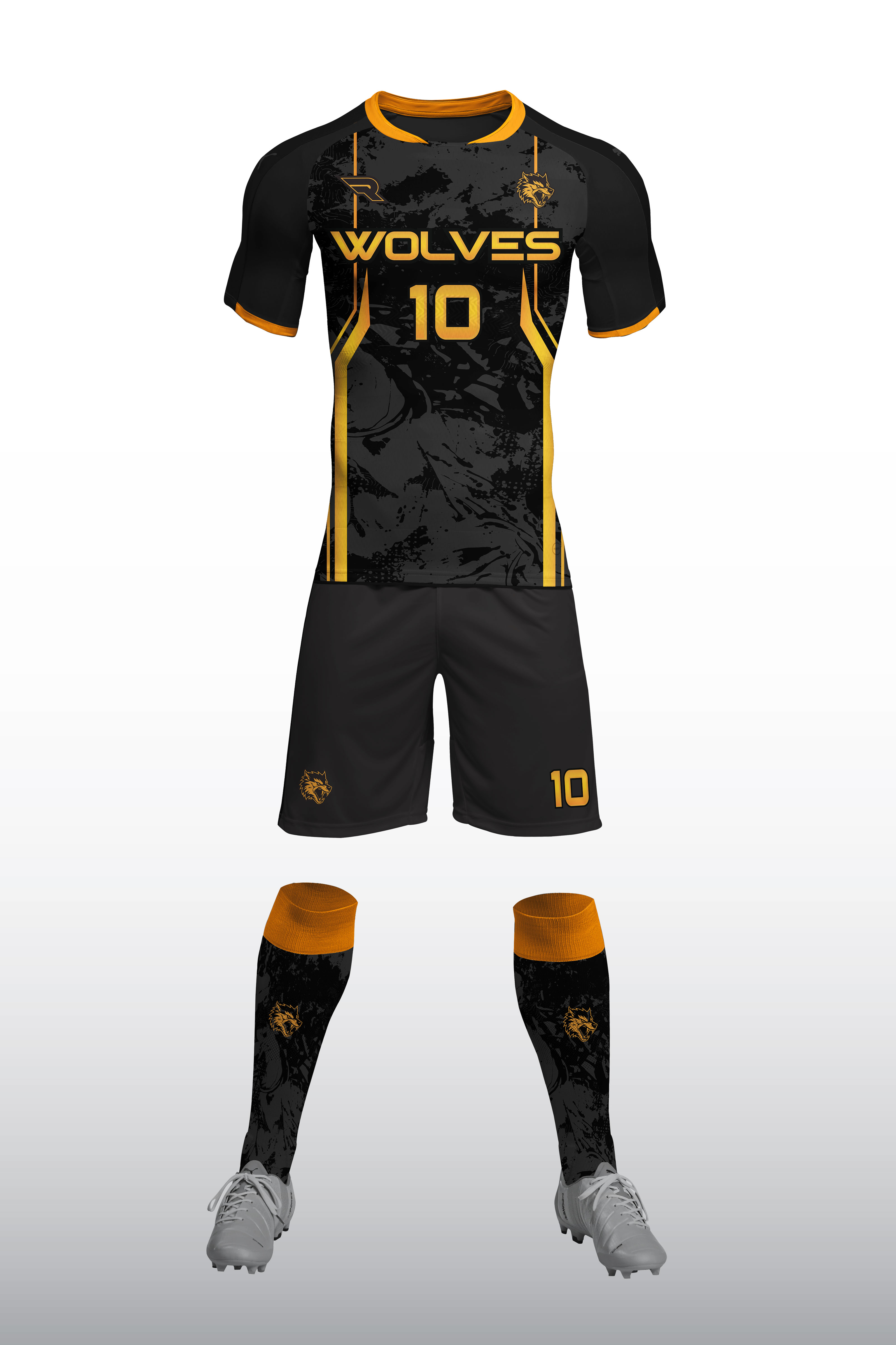 Apparel Design by Jibon Chowdhury for this project | Design #34997223