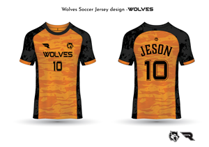 Apparel Design by Jibon Chowdhury for this project | Design: #34998278