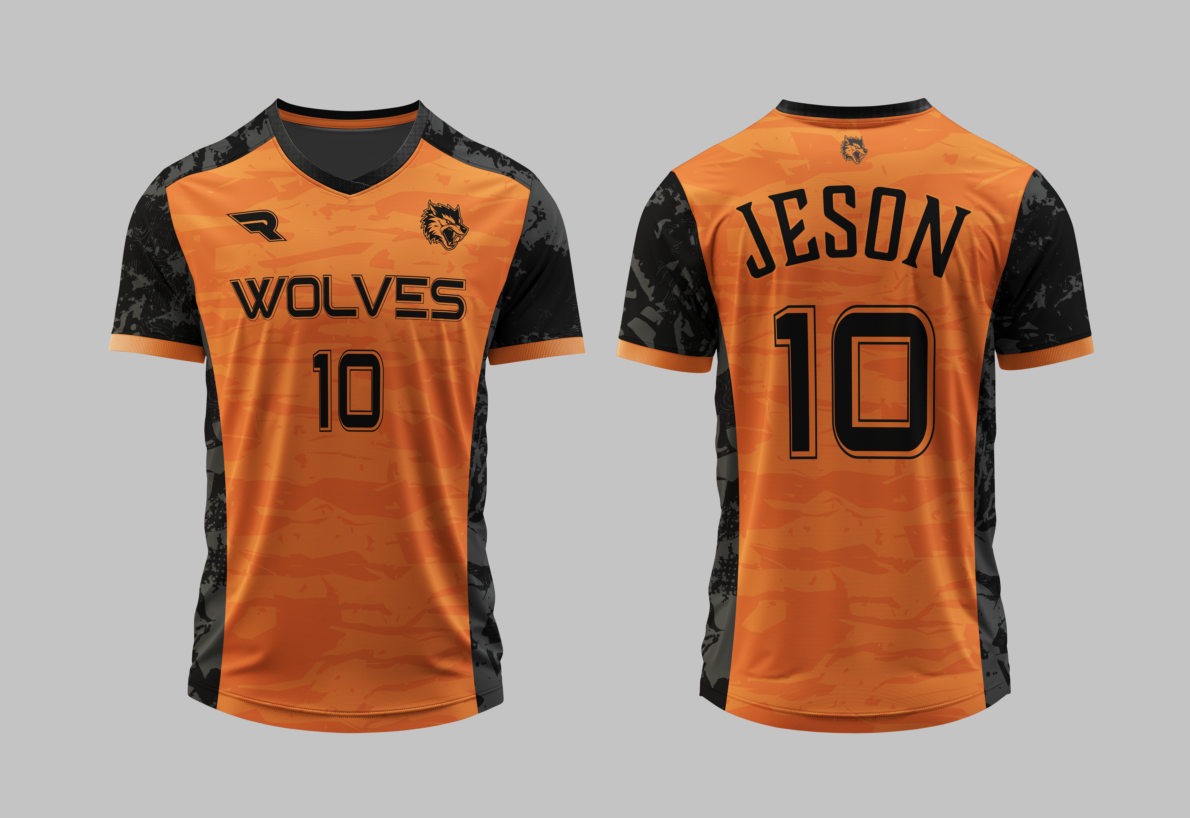 Apparel Design by Jibon Chowdhury for this project | Design #34998598