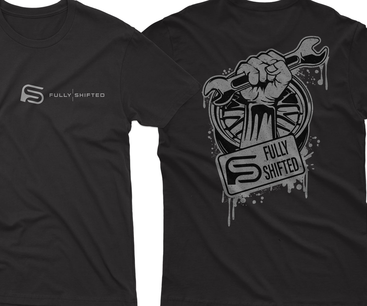 Diseño de Camiseta por vectorone111 para este proyecto | Diseño #34997602