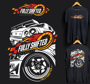 T-shirt Design by iqbalyozanda