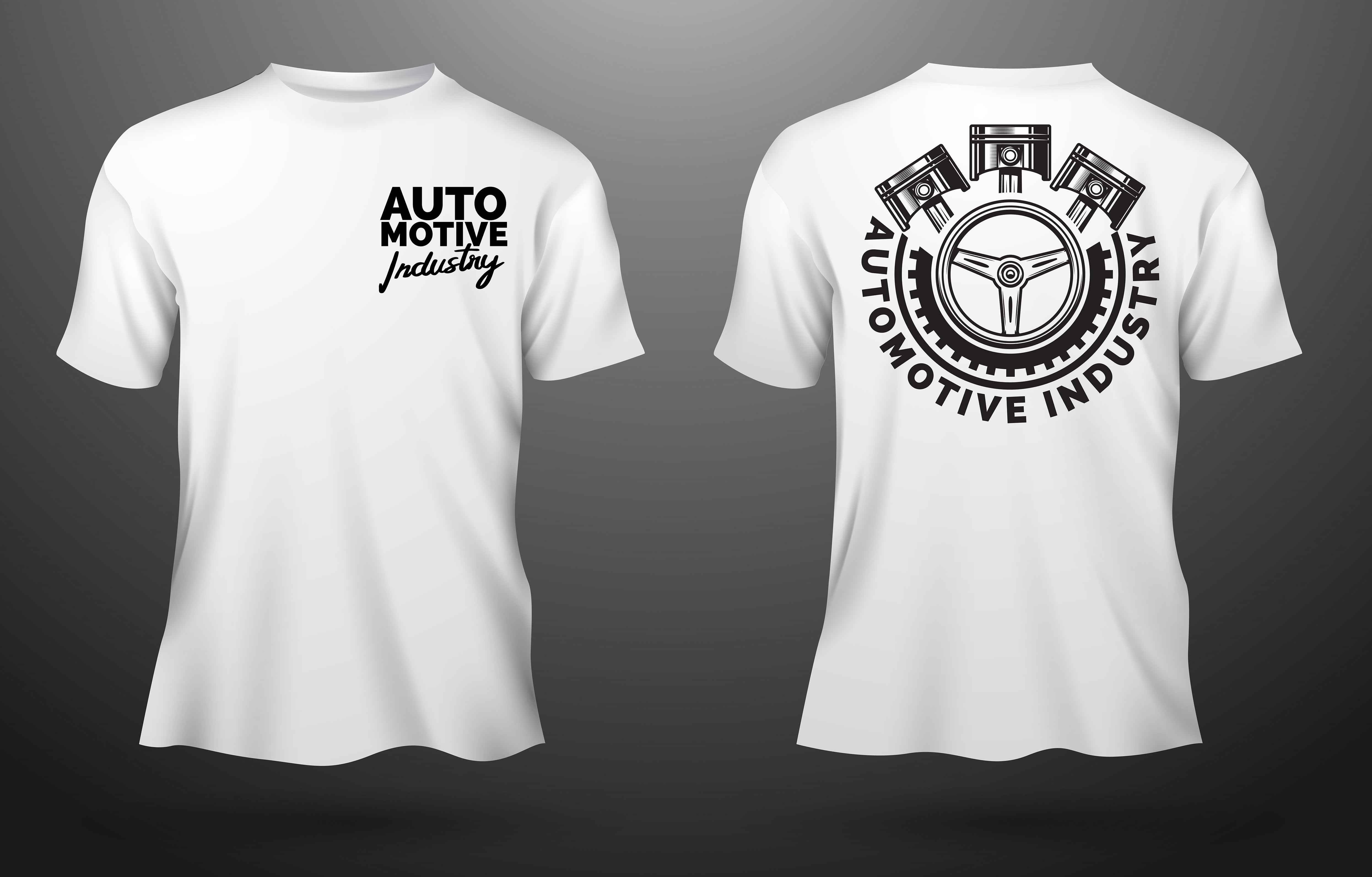 T-shirt Design by Designer Thamara for this project | Design #34989965