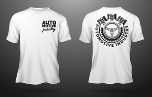 T-shirt Design by Designer Thamara for this project | Design: #34989965