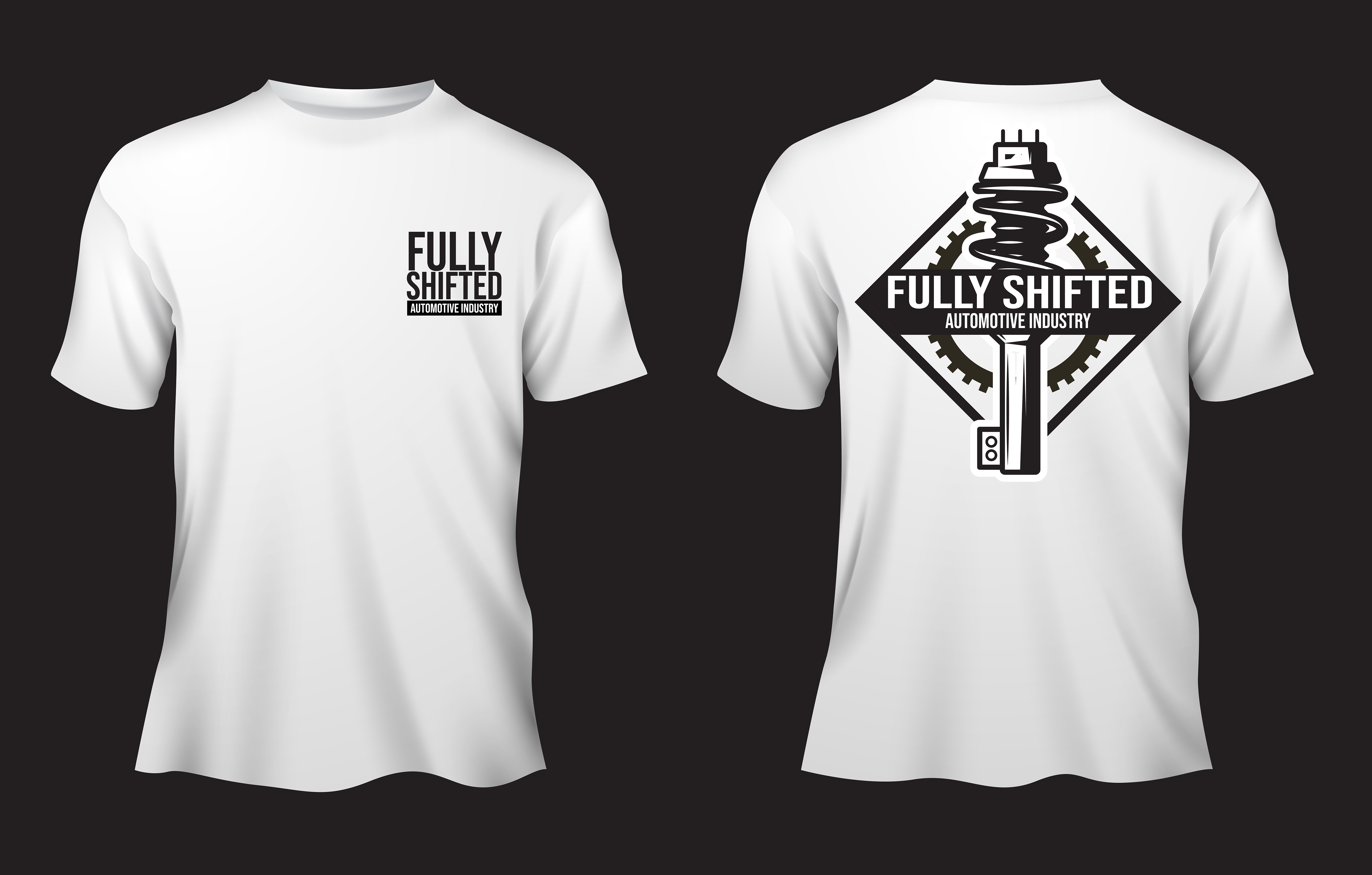 T-shirt Design by Designer Thamara for this project | Design #35024275