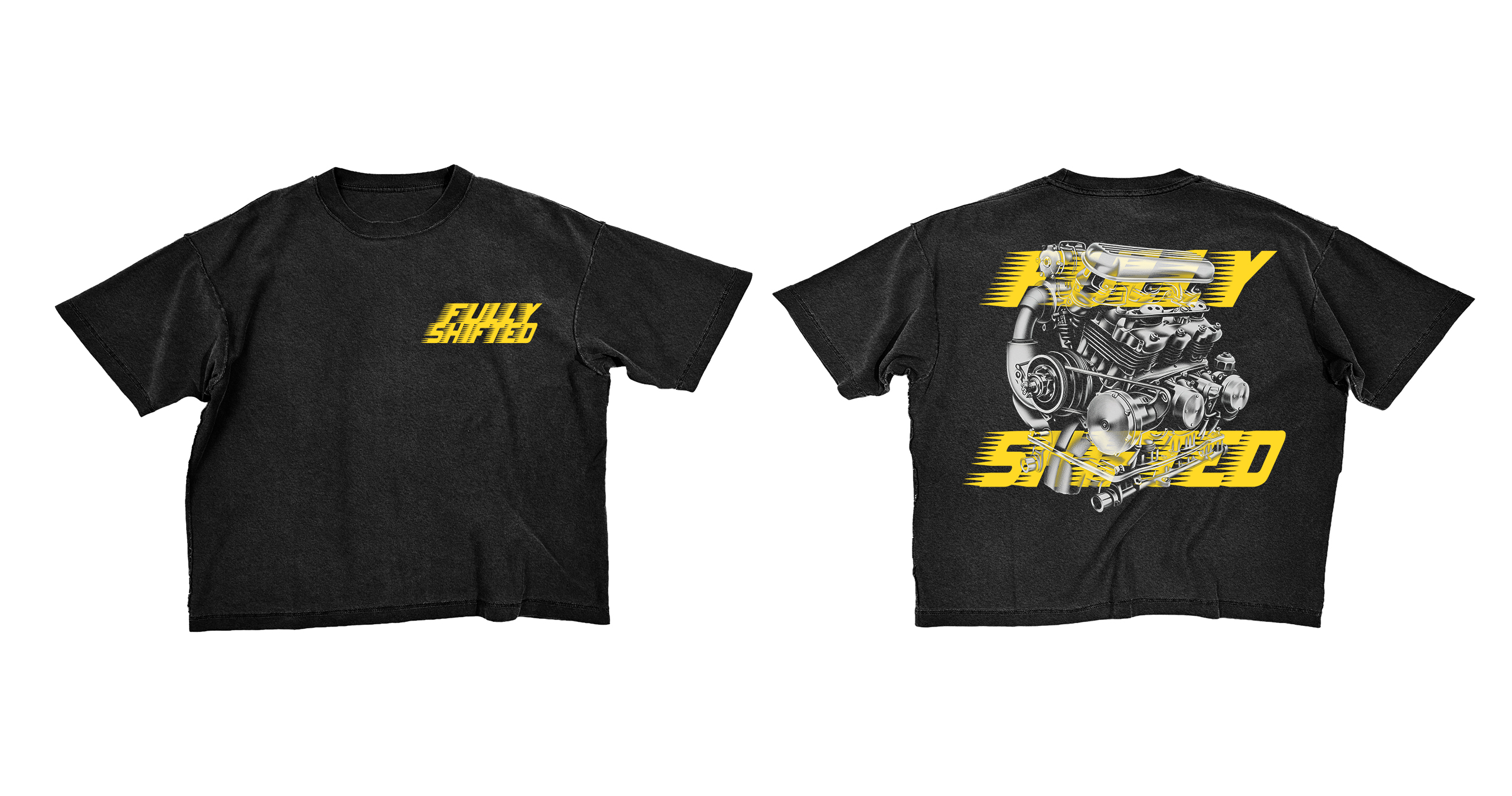 Diseño de Camiseta por FLOWSTATE UNION para este proyecto | Diseño #35007352