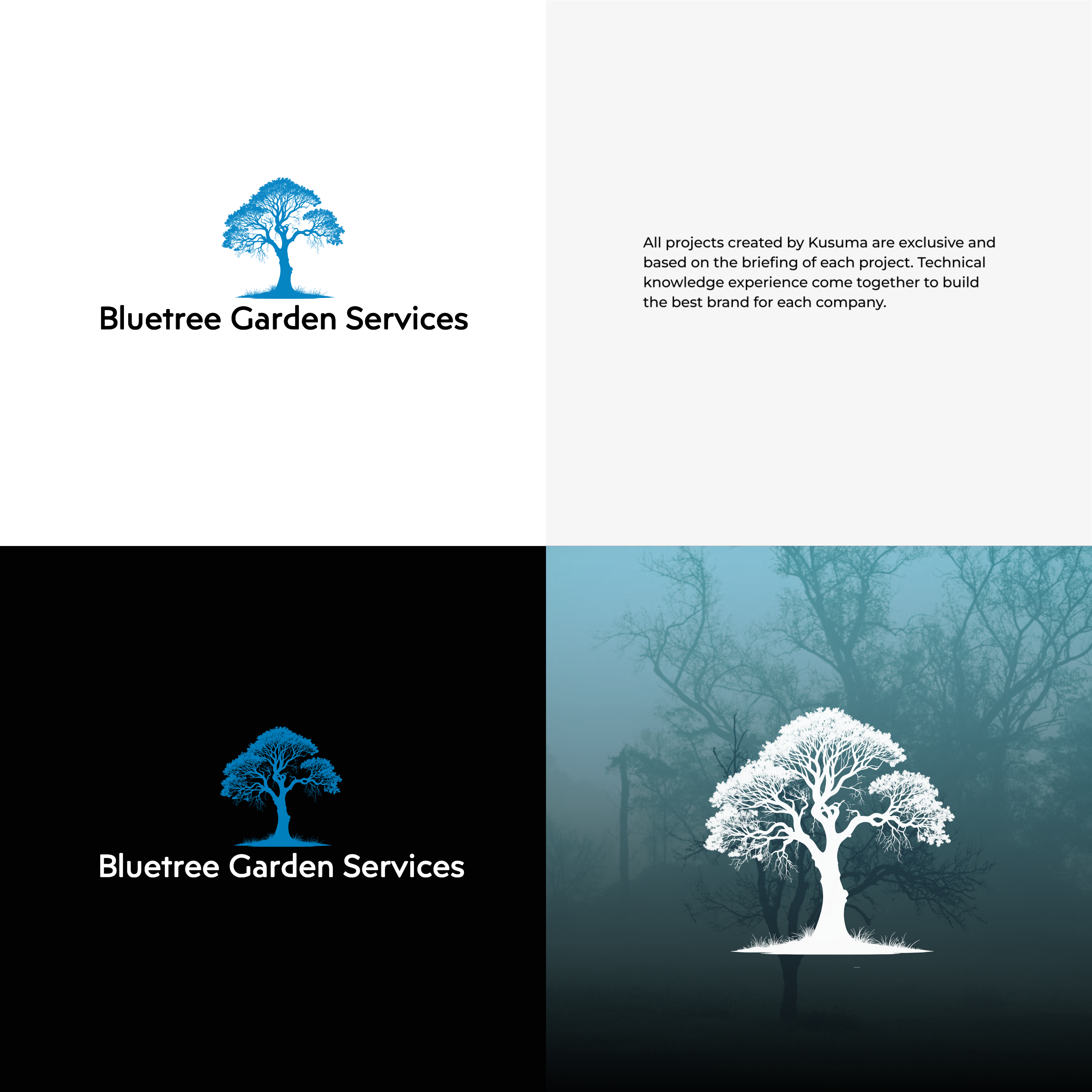 Logo Design by Kusuma Studio for this project | Design #34980585
