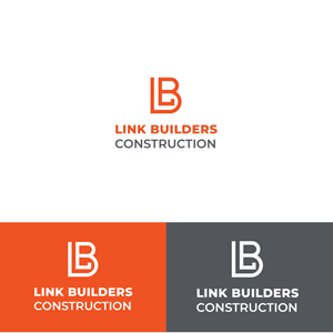 Logo Design by coloratura for Link Builders Construction LLC | Design: #34985315